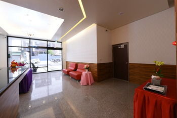 九九商旅 Hotel Taichung Buitenkant foto